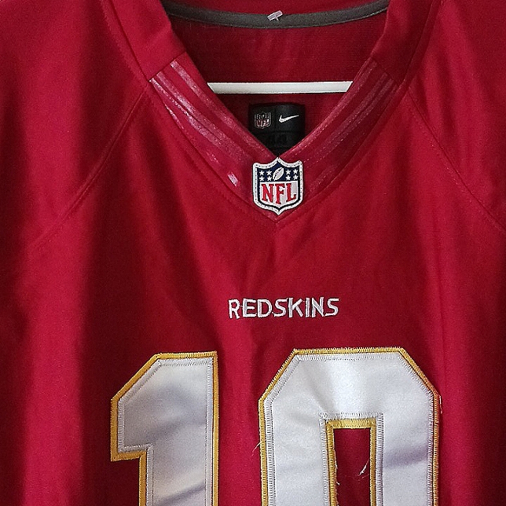 Redskins Jersey